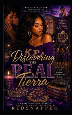Discovering the REAL Tierra! - Redsnapper - cover