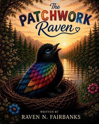 The Patchwork Raven - Raven N Fairbanks - cover