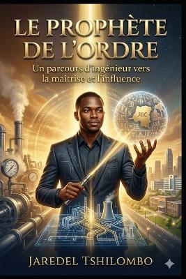 Le Prophète de l'Ordre - Jaredel Tshilombo - cover
