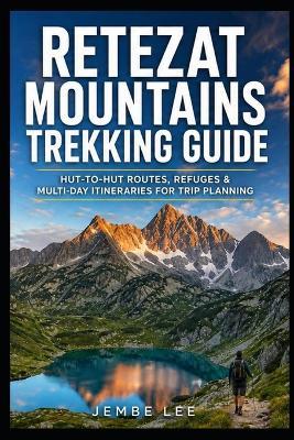 Retezat Mountains Trekking Guide: Hut-to-Hut Routes, Refuges & Multi-Day Itineraries for Trip Planning - Jembe Lee - cover