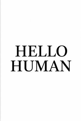 Hello Human - Hatfield - cover