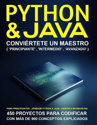 programación en python y java para principiantes - Shikha Kesarwani - cover