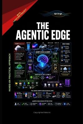 The Agentic Edge - Ajit Singh - cover
