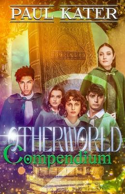 Otherworld 2 - Compendium - Paul Kater - cover