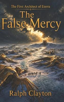 The First Architect of Eterra - The False Mercy: The Eterra Cycle - Ralph Clayton - cover