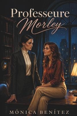 Professeure Morley - Mónica Benítez - cover