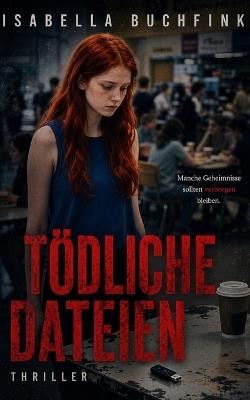 Tödliche Dateien - Isabella Buchfink - cover