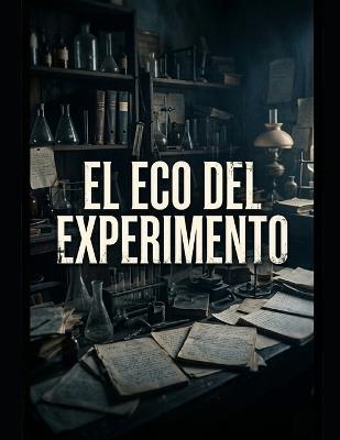 El eco del experimento - Adriano Dona - cover