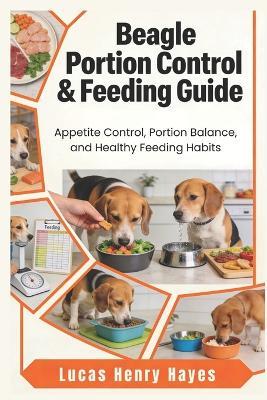 Beagle Portion Control & Feeding Guide: Appetite Control, Portion Balance, and Healthy Feeding Habits - Lucas Henry Hayes - cover