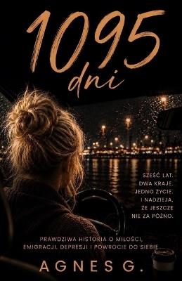 1095 dni - Agnes G - cover