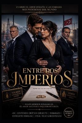 Entre DOS Imperios: Cuando el amor desafía a las familias más poderosas del mundo - Lorena Rodriguez - cover