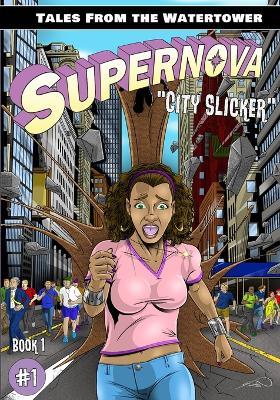 Supernova Book 1 - cover