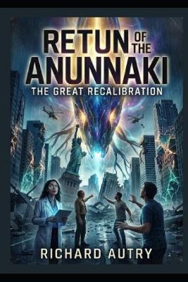 The Anunaki Return: The great recalibration - Richard Bryan Autry - cover