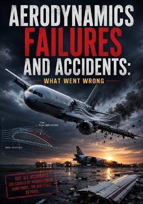 Aerodynamics Failures and Accidents - Alpha 24 - cover