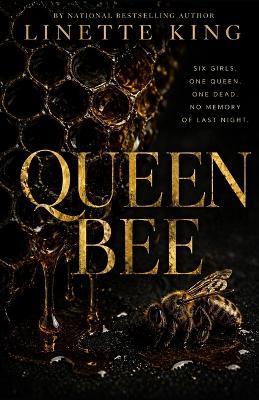 Queen Bee - Linette King - cover