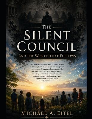 The Council - Michael A Eitel - cover