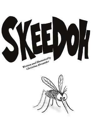 Skeedoh - Christina J Alexander - cover