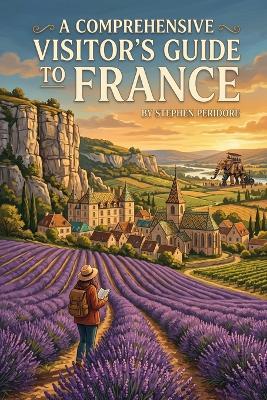 A Comprehensive Visitor's Guide to France - Stephen Peridore - cover