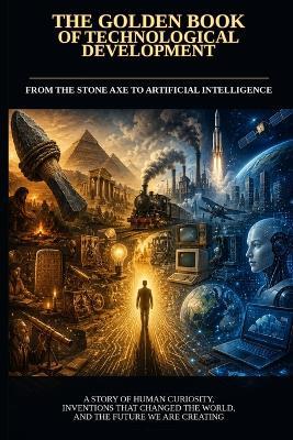 The Golden Bookof Technological Development: From the Stone Axe to Artificial Intelligence - Mirzo Isic - cover