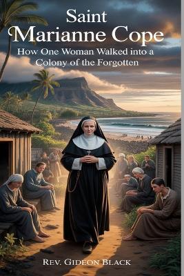 Saint Marianne Cope: How One Woman Walked Into a Colony of the Forgotten - Gideon Black - cover