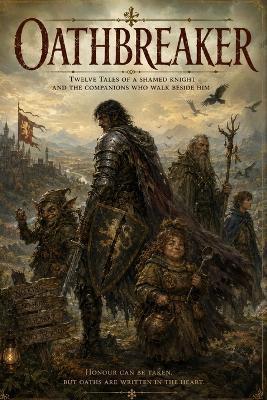 Oathbreaker - Benandonner Publishing Original - cover