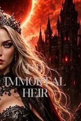 Book Two: The Immortal Heir - Rhm - cover