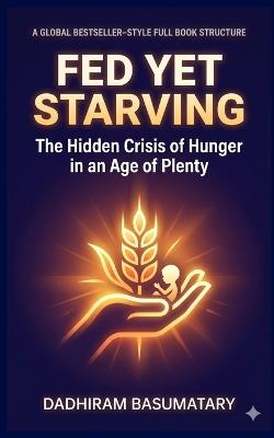 Fed Yet Starving: The Hidden Crisis of Hunger in an Age of Plenty - Dadhiram Basumatary - cover