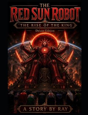 Red Sun Robot Chapter 1 - Ray Sharma - cover