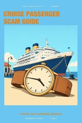 Cruise Passenger Scam Guide: A Port-Day Defense Manual for Tourists - Tabiji Team - cover