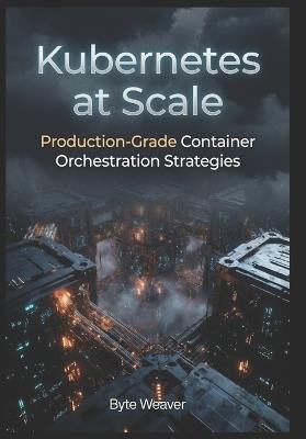Kubernetes at Scale: Production-Grade Container Orchestration Strategies - Byte Weaver - cover