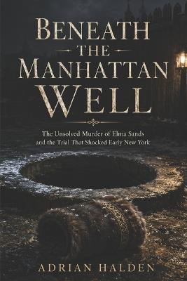 Beneath the Manhattan Well: The Unsolved Murder of Elma Sands and the Trial That Shocked Early New York - Adrian Halden - cover