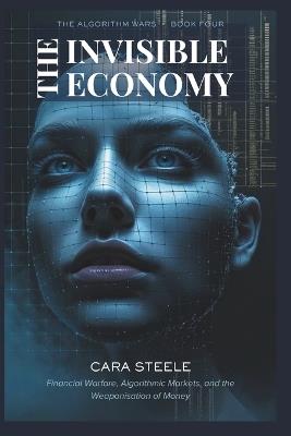 The Invisible Economy: Financial Warfare, Algorithmic Markets, and the Weaponisation of Money - Cara Steele - cover