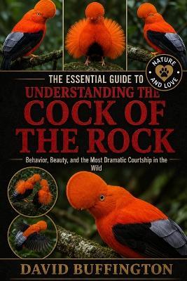 The Essential Guide to Understanding the Cock of the Rock: Behavior, Beauty, and the Most Dramatic Courtship in the Wild - David Buffington - cover