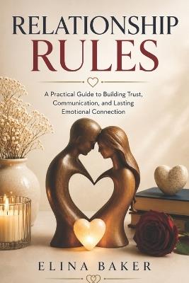 Relationship Rules - Elina Baker - cover