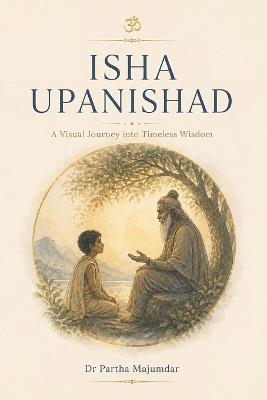 Isha Upanishad - Partha Majumdar - cover