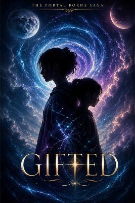 Gifted - Derek L Fletcher - cover