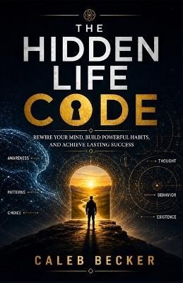 The Hidden Life Code: Rewire Your Mind, Build Powerful Habits, and Achieve Lasting Success - Caleb Becker - cover