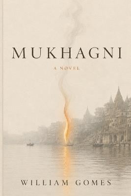 Mukhagni - William Gomes - cover