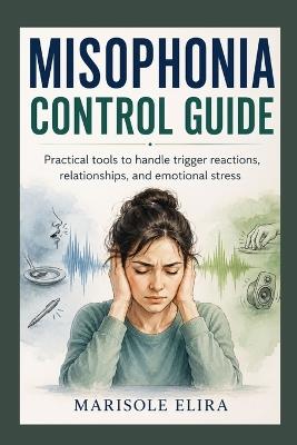 Misophonia Control Guide: Practical tools to handle trigger reactions, relationships, and emotional stress - Marisole Elira - cover