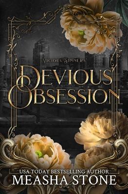 Devious Obsession - Measha Stone - cover