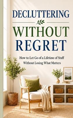 Decluttering Without Regret - Tahir Ali Beg - cover