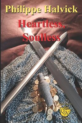 Heartless, Soulless - Philippe Halvick - cover