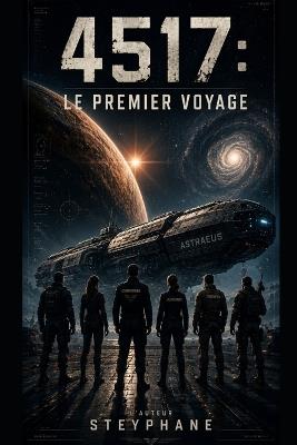 4517: Le Premier Voyage - Steyphane - cover
