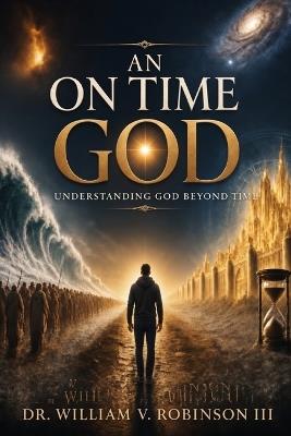 An on Time God: Understanding God Beyond Time - William V Robinson - cover