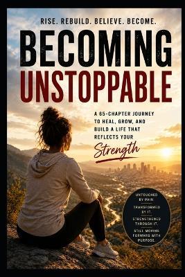 Becoming Unstoppable - Alexander Pyatkovsky - cover
