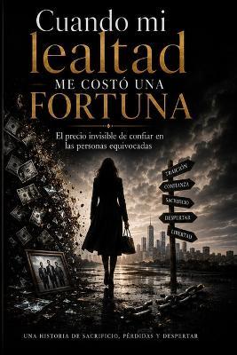 Cuando Mi Lealtad Me Costo Una Fortuna: El precio invisible de confiar en las personas equivocadas1 - Iris Hernandez - cover