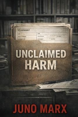Unclaimed Harm - Juno Marx - cover