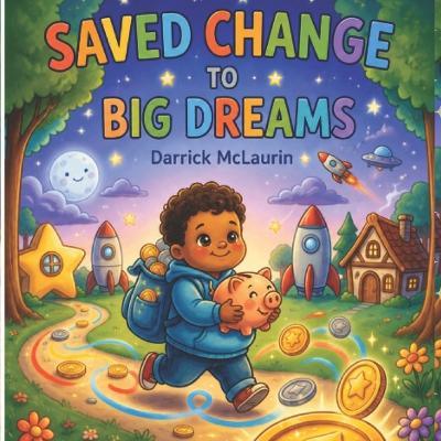 Saved change to BIG dreams - Darrick McLaurin - cover