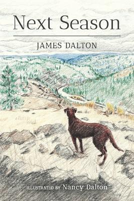 Next Season - James Dalton - cover