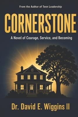 Cornerstone: A Novel of Courage, Service, and Becoming - David E Wiggins - cover